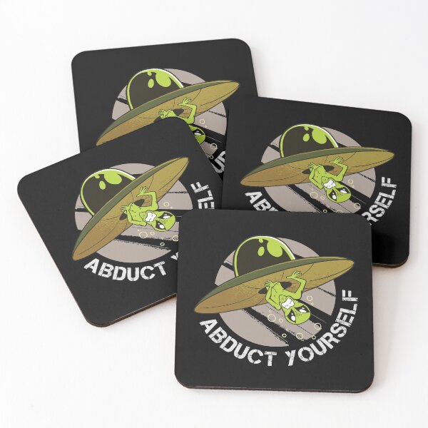 Item preview, Abduct Yourself a Funny Alien Abduction designed and sold by Frosty1489.