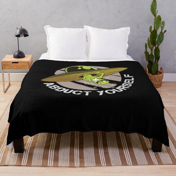Item preview, Abduct Yourself a Funny Alien Abduction designed and sold by Frosty1489.