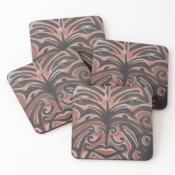 Item preview,  Maori  designed and sold by JaneenieDesign.