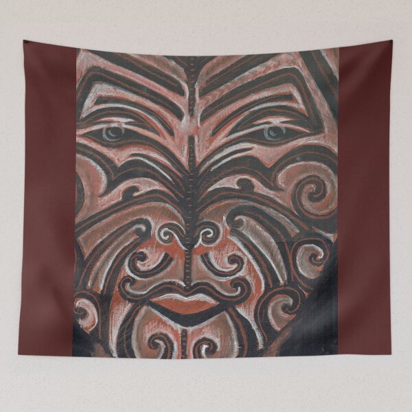 Artikelvorschau, Maori entworfen und verkauft von JaneenieDesign.