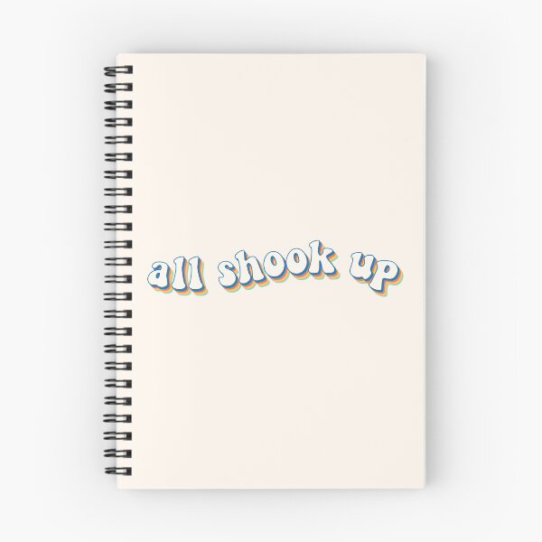 Item preview, All shook up designed and sold by MamSelle.
