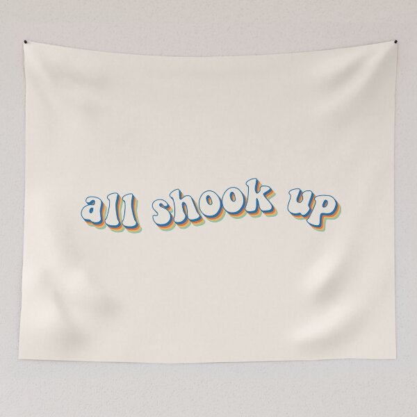 Item preview, All shook up designed and sold by MamSelle.