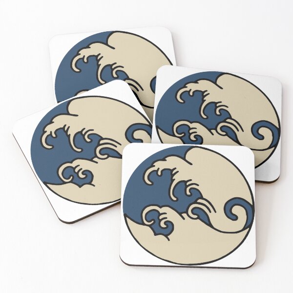 Item preview, Finger Waves designed and sold by Deepsea-Sticker.