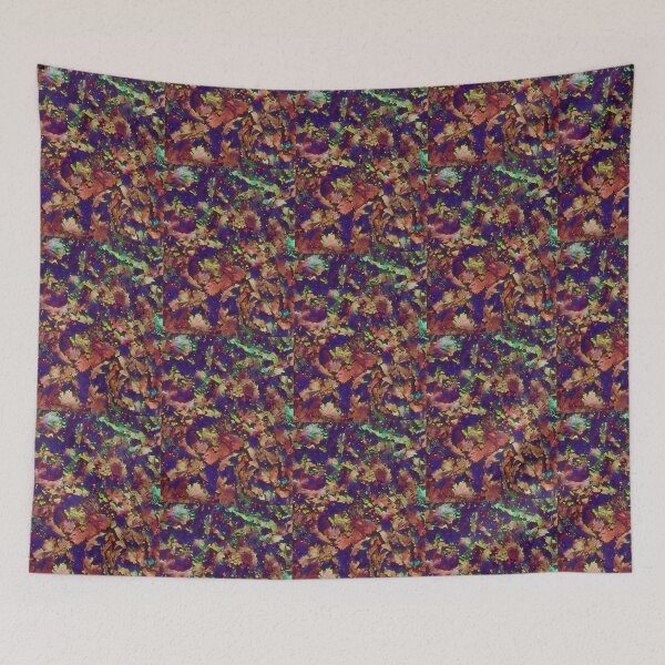Item preview, Colorful autumn leaves, photographed and then processed in color designed and sold by Pelikancrazy.