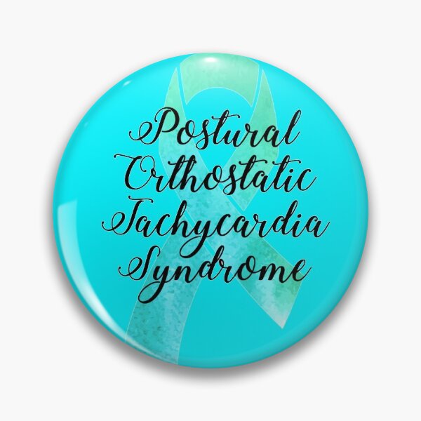 Item preview, Postural orthostatic tachycardia syndrome designed and sold by nicolebelieves.