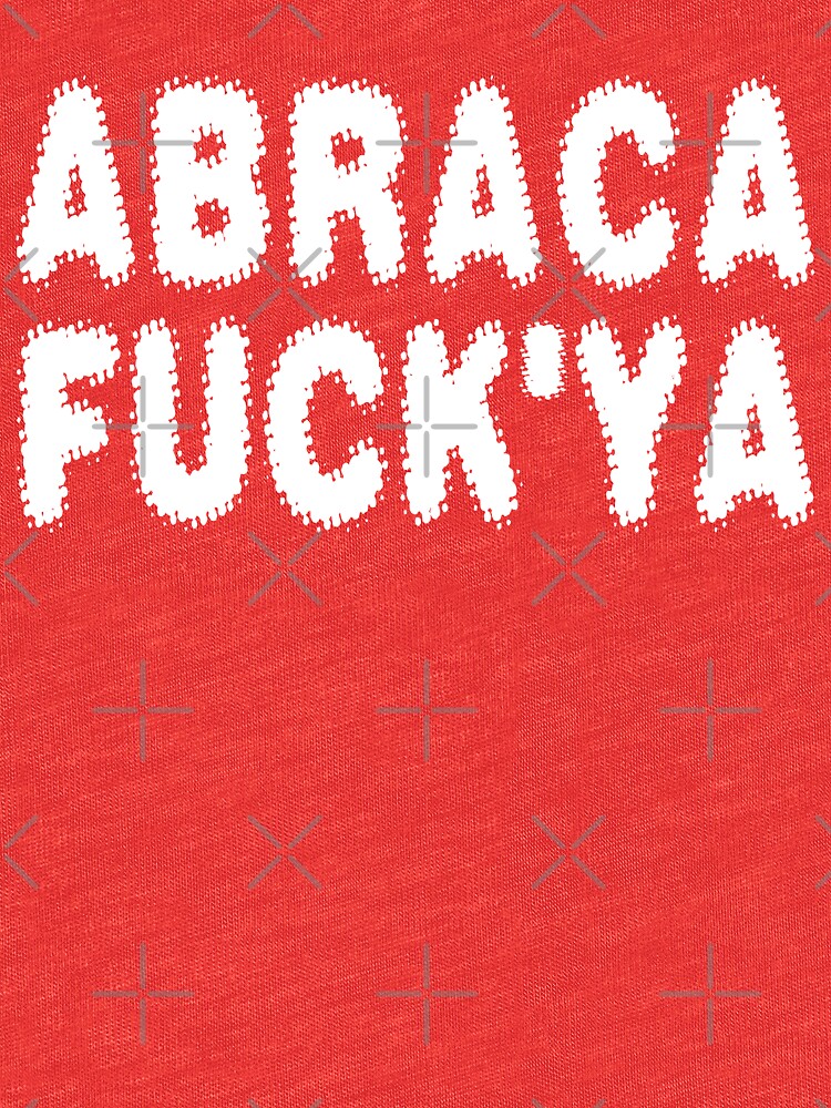 Abraca Fuck'Ya von brainbubbles