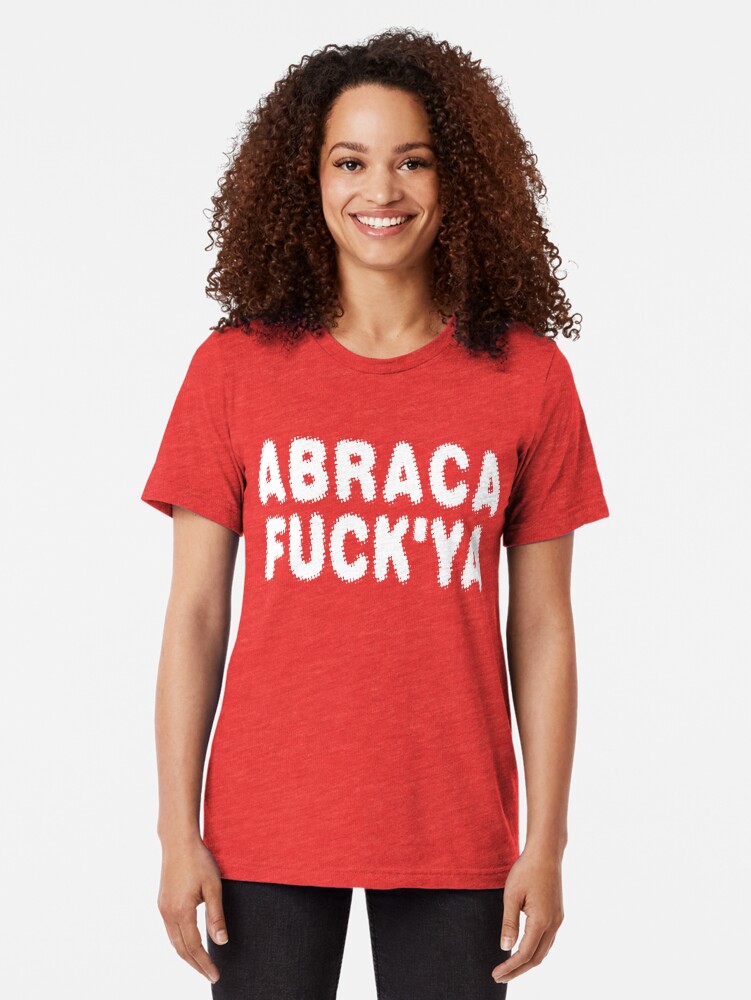 Alternative Ansicht von Abraca Fuck'Ya Vintage T-Shirt