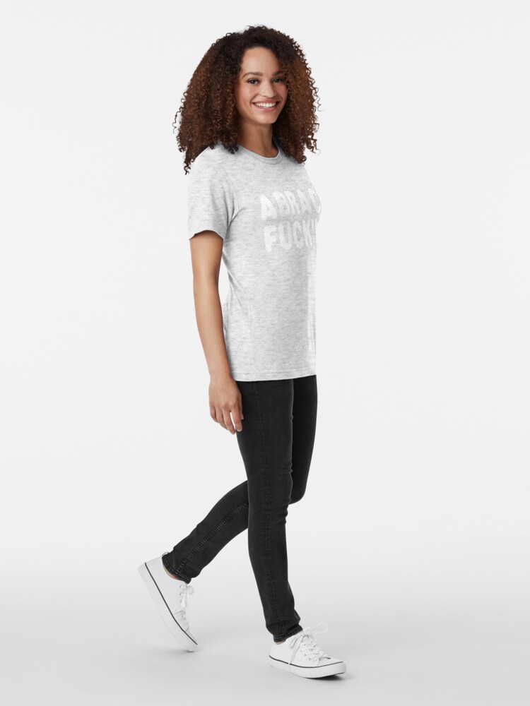 Alternative Ansicht von Abraca Fuck'Ya Vintage T-Shirt