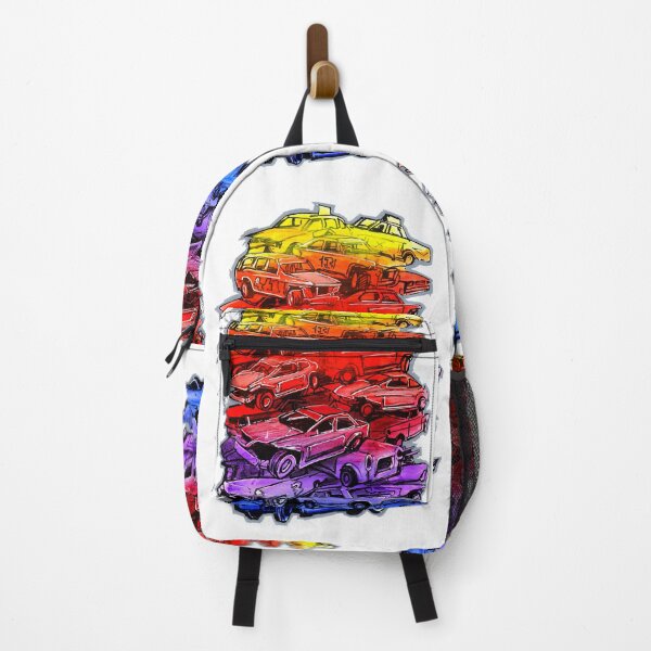 Item preview, banger car doodle' - hand drawn by design by travalgar vallertine designed and sold by vallertine.