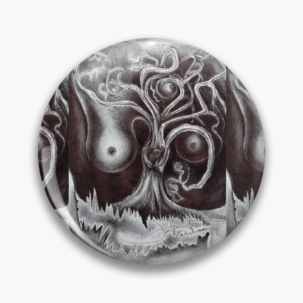 Item preview, "Oak Tree Drippin' Titties" designed and sold by Joe Vaughan.