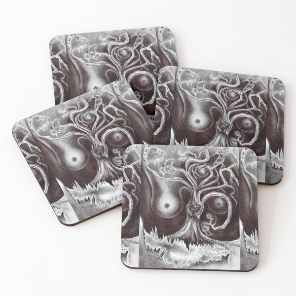 Item preview, "Oak Tree Drippin' Titties" designed and sold by Joe Vaughan.