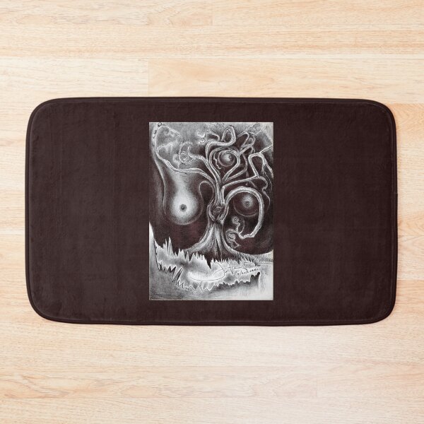 Item preview, "Oak Tree Drippin' Titties" designed and sold by Joe Vaughan.