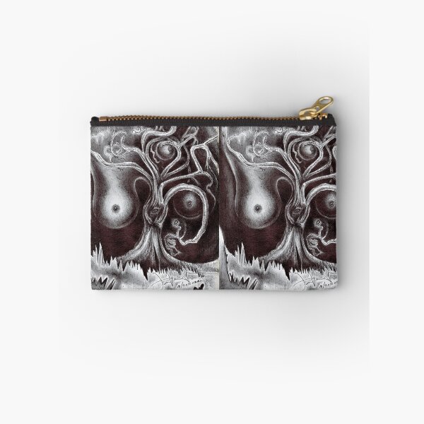 Item preview, "Oak Tree Drippin' Titties" designed and sold by Joe Vaughan.