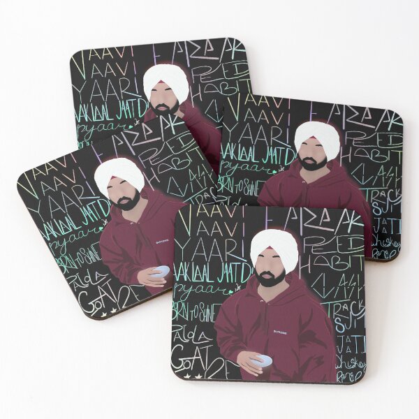 Item preview, Diljit Dosanjh- GOAT designed and sold by naavneet.