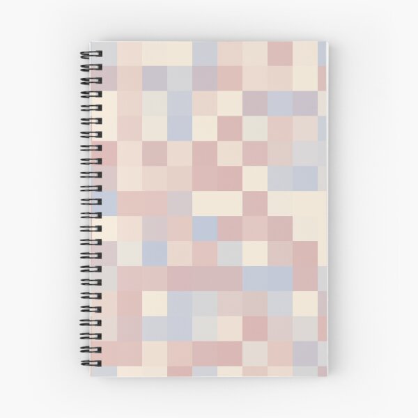 Item preview, Pixels | Casual Pastel designed and sold by princesnoozy.