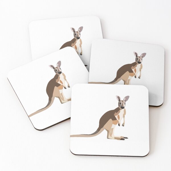 Item preview, Kangaroo designed and sold by Hannah Shelan.