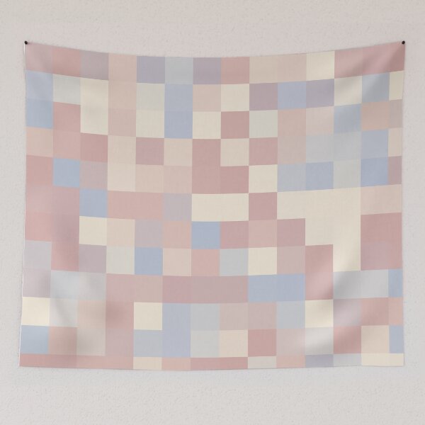Item preview, Pixels | Casual Pastel designed and sold by princesnoozy.