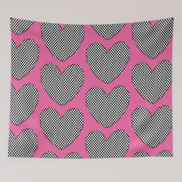 Item preview, Black And White Heart designed and sold by BImP design.