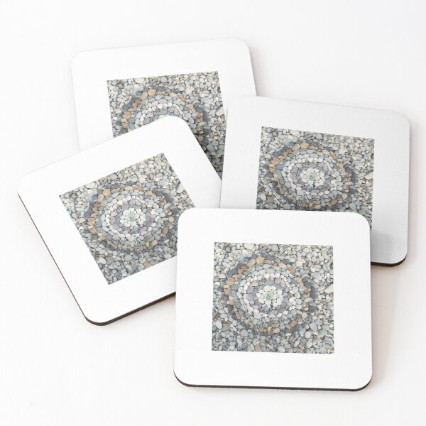 Item preview, circles of stones designed and sold by Ukemonkey.