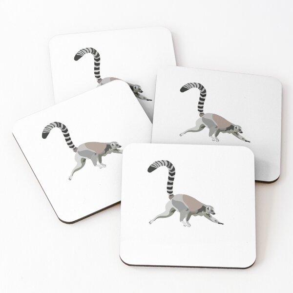Item preview, Lemur designed and sold by Hannah Shelan.