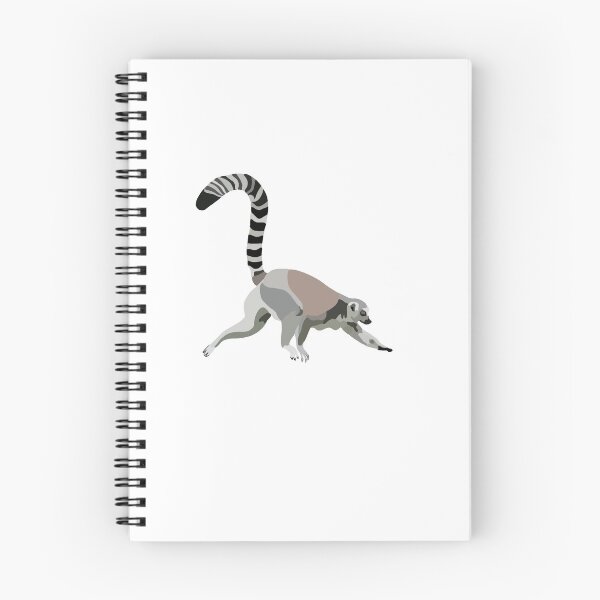 Item preview, Lemur designed and sold by Hannah Shelan.
