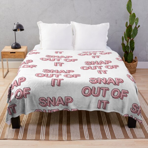 Item preview, snap out of it designed and sold by glden.