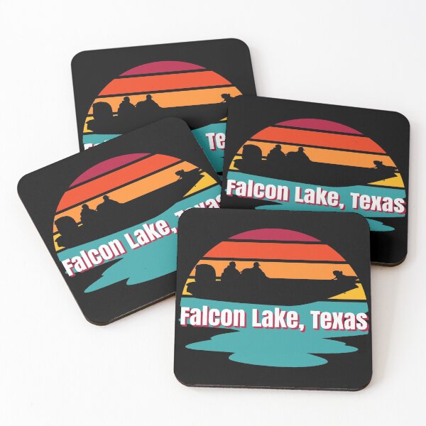 Item preview, Sport Fishing Bass and Game Fish Falcon Lake, Texas designed and sold by CharJens.