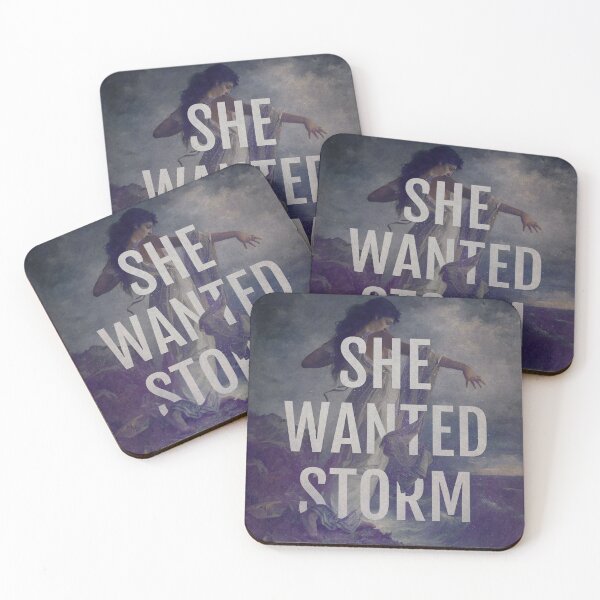 Item preview, She Wanted Storm designed and sold by shewantedstorm.