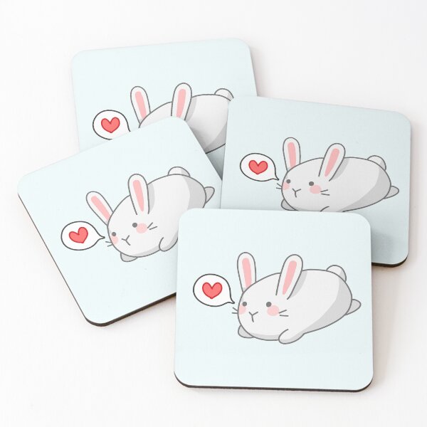Item preview, Cute Bunny Loaf designed and sold by BriightDusk.