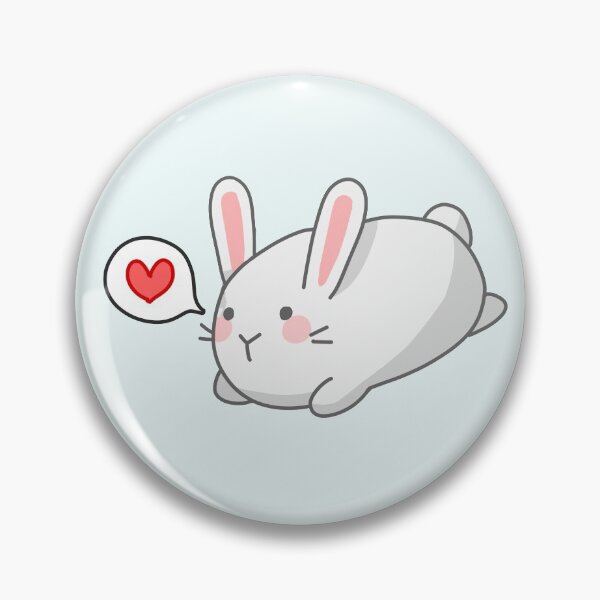 Item preview, Cute Bunny Loaf designed and sold by BriightDusk.