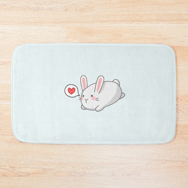 Item preview, Cute Bunny Loaf designed and sold by BriightDusk.