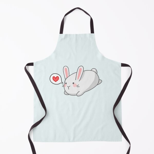Item preview, Cute Bunny Loaf designed and sold by BriightDusk.