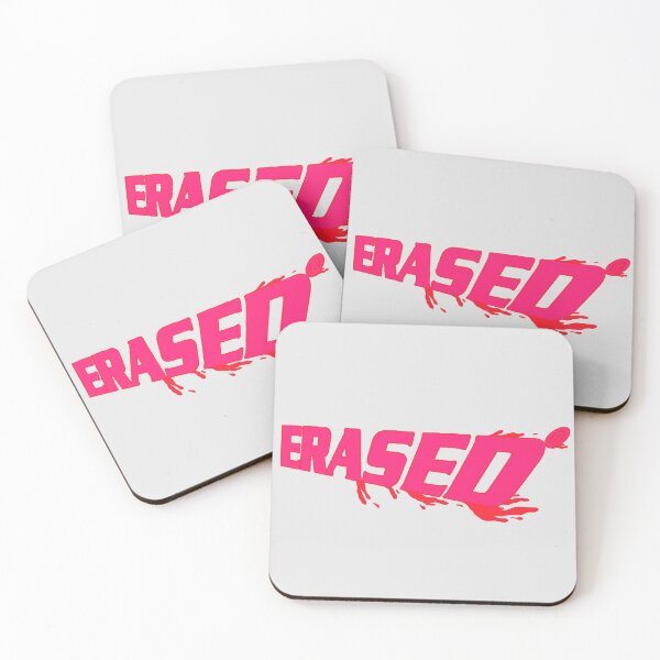 Item preview, ERASED PROJECT. (Pink LOGO) designed and sold by Kxwee.