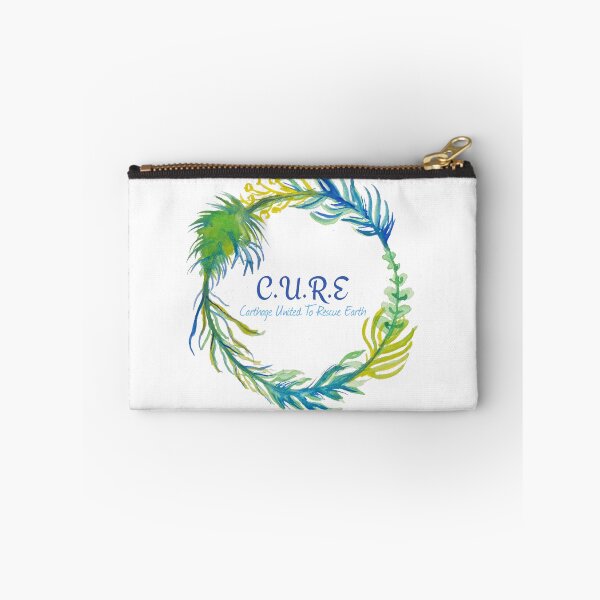 Item preview, Carthage CURE Club Greenery Wreath designed and sold by artbysydsyd.