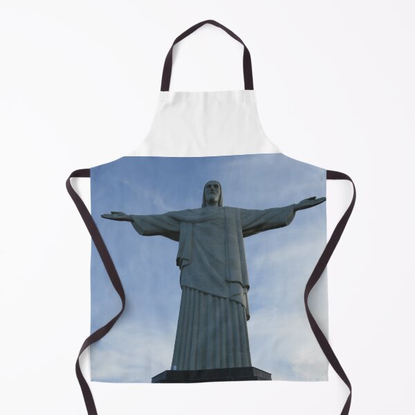 Item preview, Rio Christ the Redeemer, Sugar Loaf, Ipanema Beach, Copacabana Beach, Rio, Brazil designed and sold by StrongJourneys.