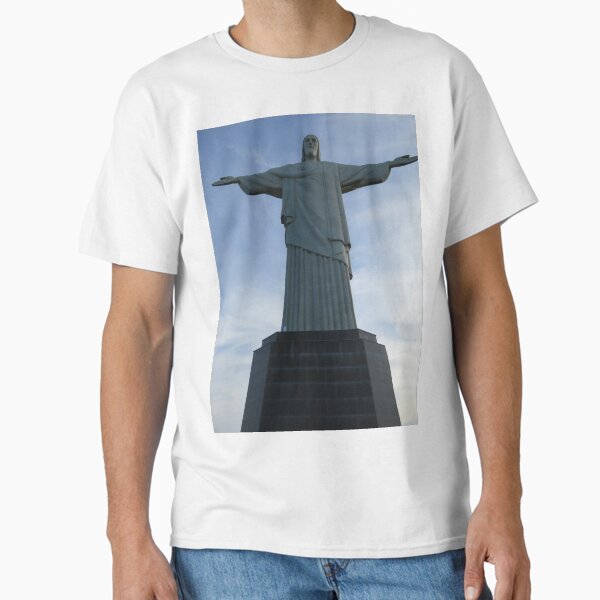 Item preview, Rio Christ the Redeemer, Sugar Loaf, Ipanema Beach, Copacabana Beach, Rio, Brazil designed and sold by StrongJourneys.