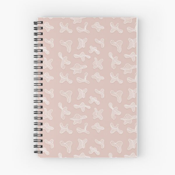 Item preview, Pink Abstract Leaves designed and sold by aidaciocuta.