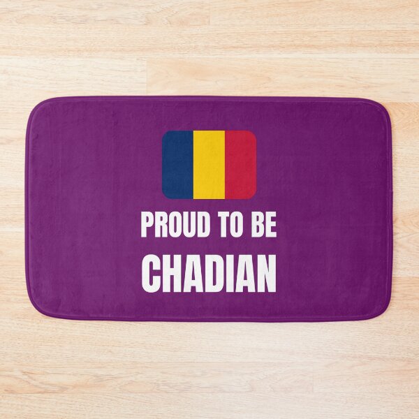 Item preview, Proud to be Chadian designed and sold by fev-rocks.