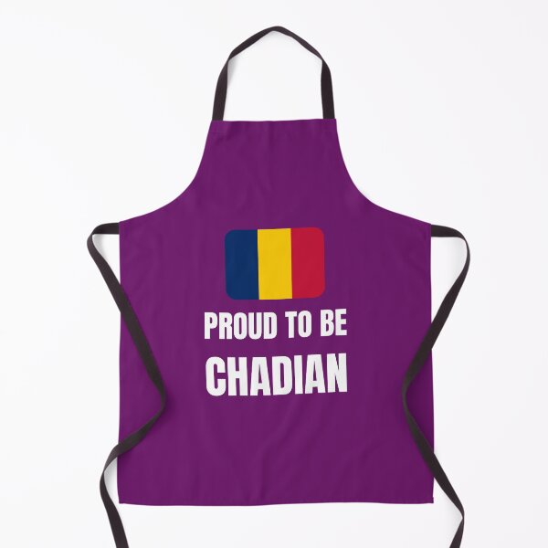 Item preview, Proud to be Chadian designed and sold by fev-rocks.