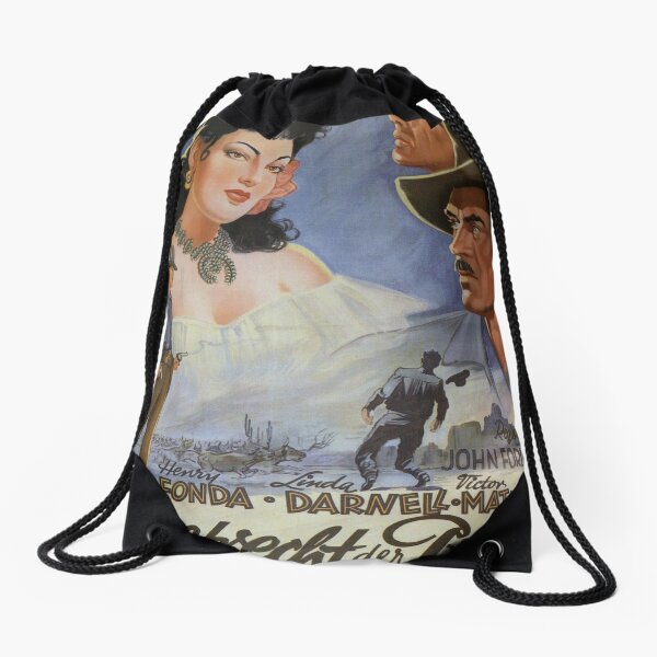 Mochilas Saco My Darling Clementine Redbubble