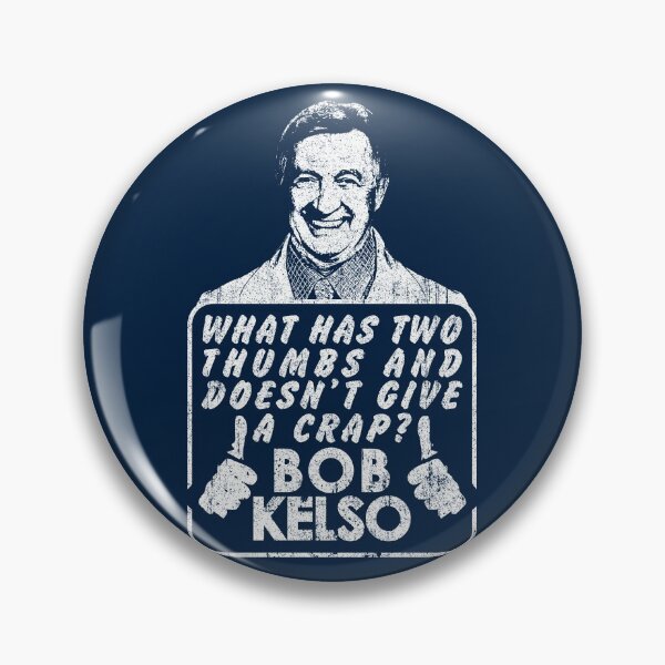 Item preview, Bob Kelso designed and sold by huckblade.