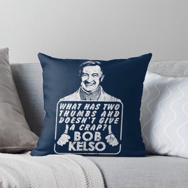 Item preview, Bob Kelso designed and sold by huckblade.
