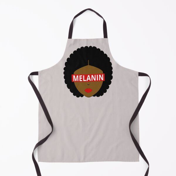 Item preview, Pretty Black Girl Magic Black Queen Afro Diva Red Lips Beauty Melanin designed and sold by Black Queens.