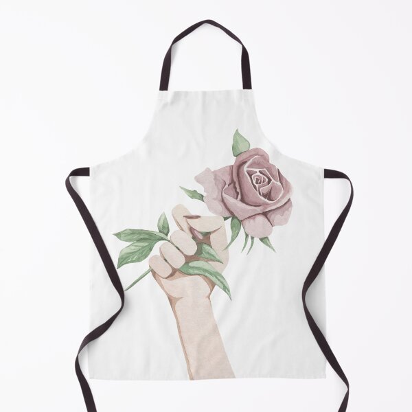 Item preview, womans day flower rose fight designed and sold by Giana Tenius.