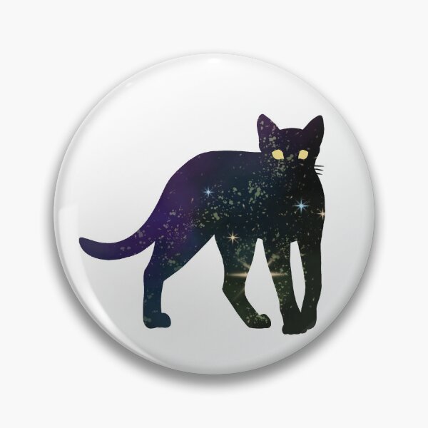 Aperçu de l'œuvre Galaxy Cat Beta créée et vendue par JackNRum.