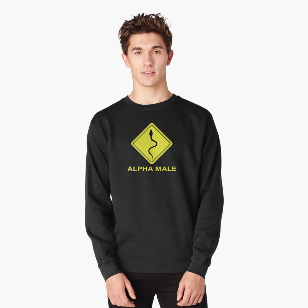 Item preview, Pullover Sweatshirt designed and sold by Catinorbit.