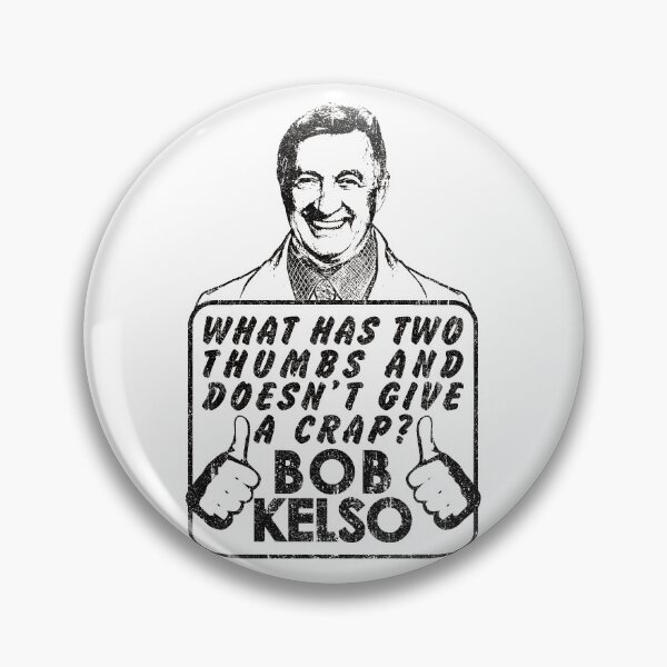 Item preview, Bob Kelso (Variant) designed and sold by huckblade.