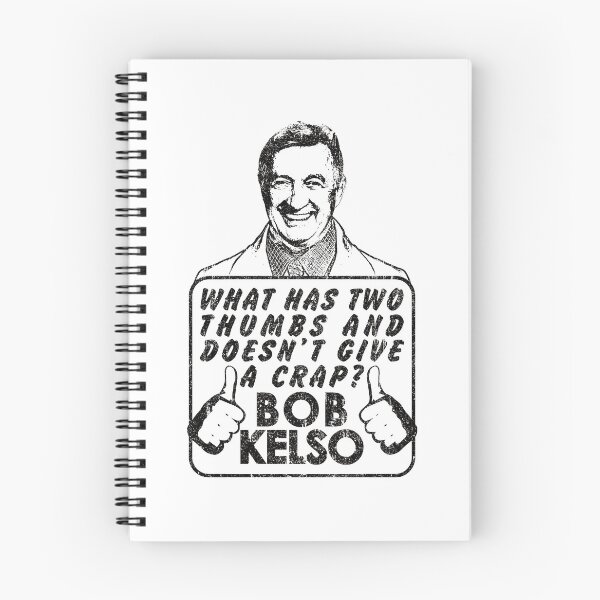Item preview, Bob Kelso (Variant) designed and sold by huckblade.