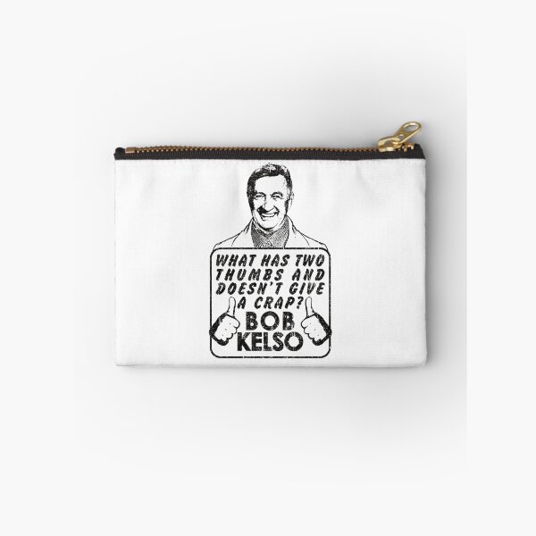 Item preview, Bob Kelso (Variant) designed and sold by huckblade.