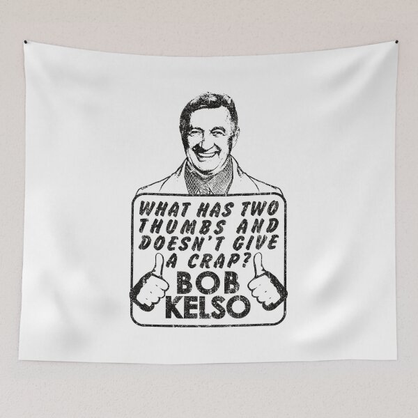 Item preview, Bob Kelso (Variant) designed and sold by huckblade.